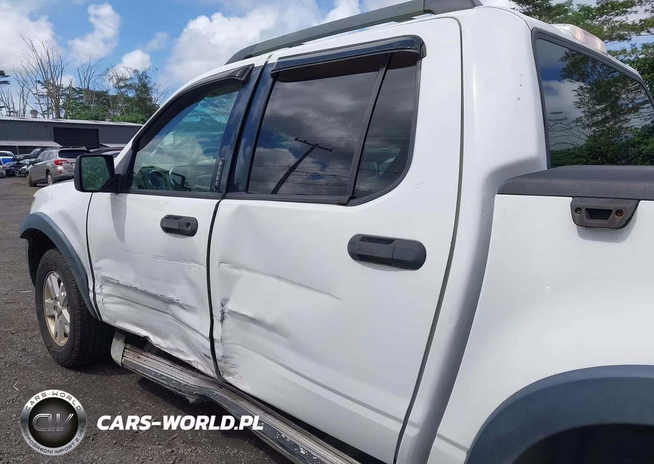 2007 Ford Explorer Sport Trac Xlt VIN:1FMEU51K17UA00675 - 12