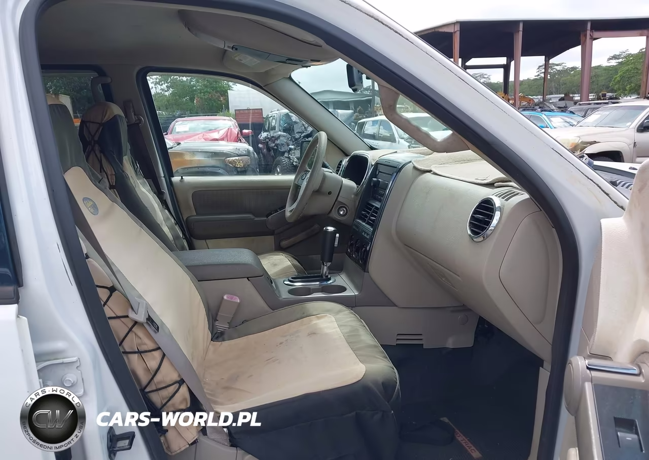 2007 Ford Explorer Sport Trac Xlt VIN:1FMEU51K17UA00675 - 5