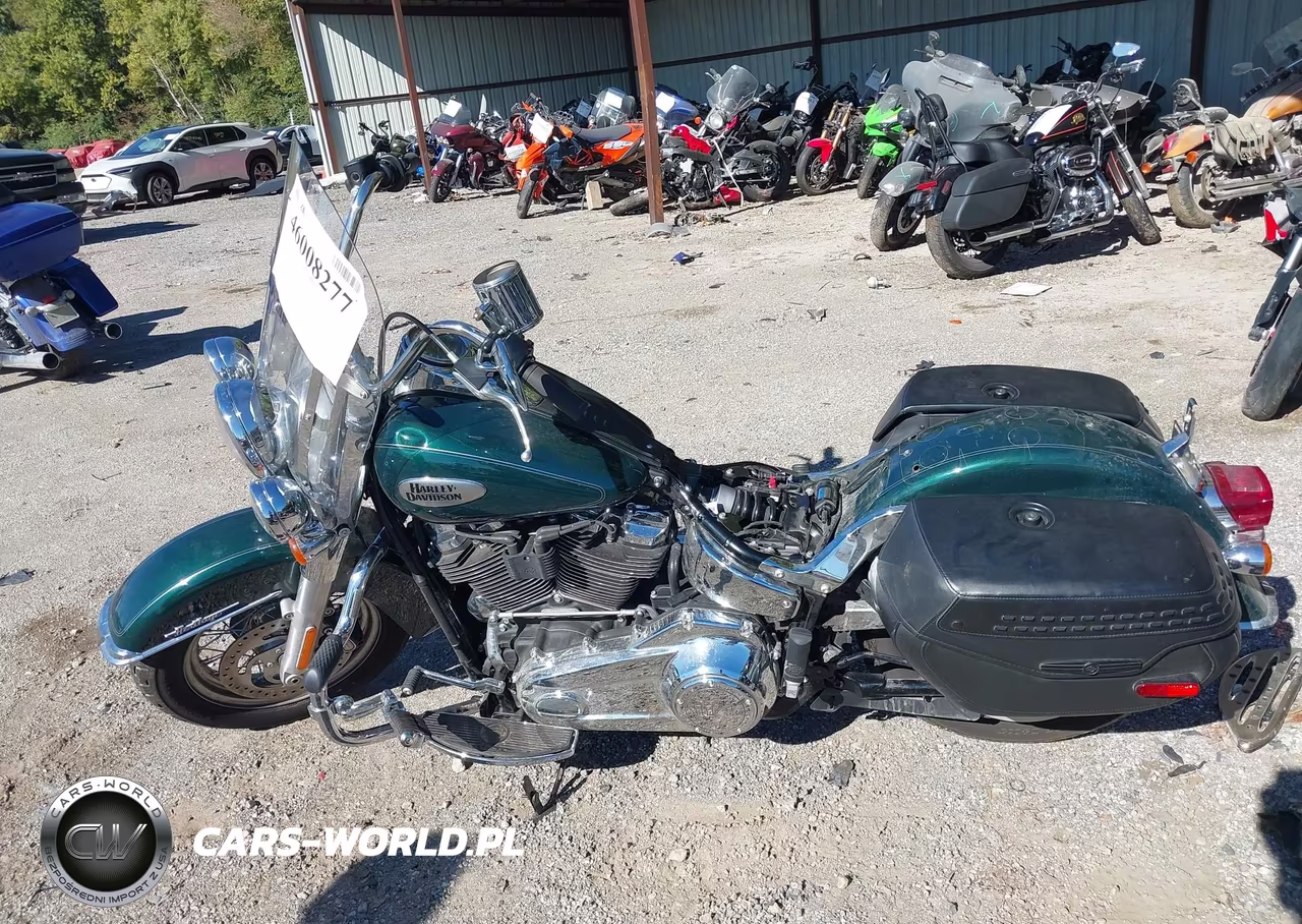 2024 Harley-Davidson Flhcs VIN:1HD1YBK19RB038356 - 14