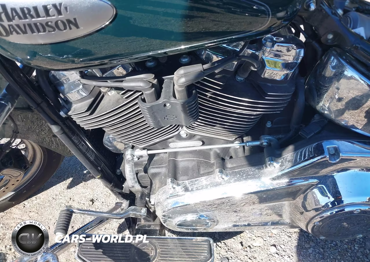 2024 Harley-Davidson Flhcs VIN:1HD1YBK19RB038356 - 9