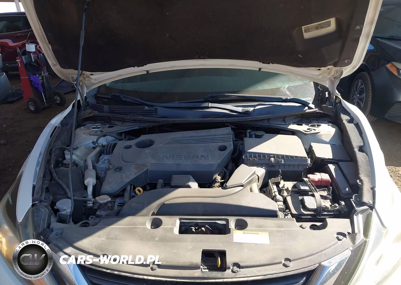 2017 Nissan Altima 2.5 S VIN:1N4AL3AP2HN318229 - 10