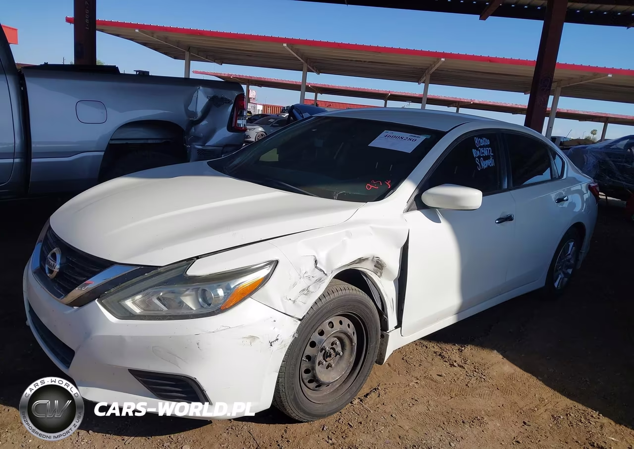 2017 Nissan Altima 2.5 S VIN:1N4AL3AP2HN318229 - 6