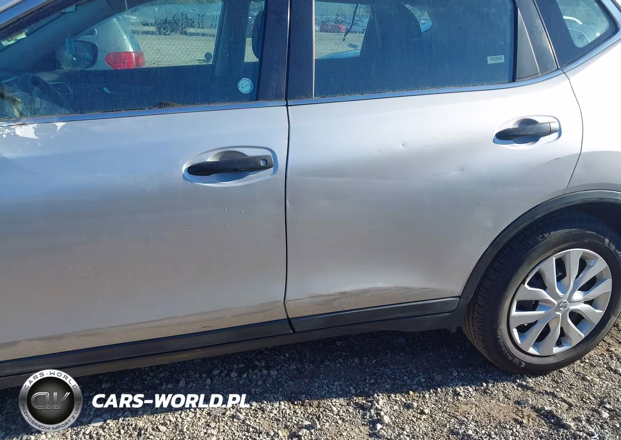 2016 Nissan Rogue S-Sl-Sv VIN:5N1AT2MT6GC754939 - 14