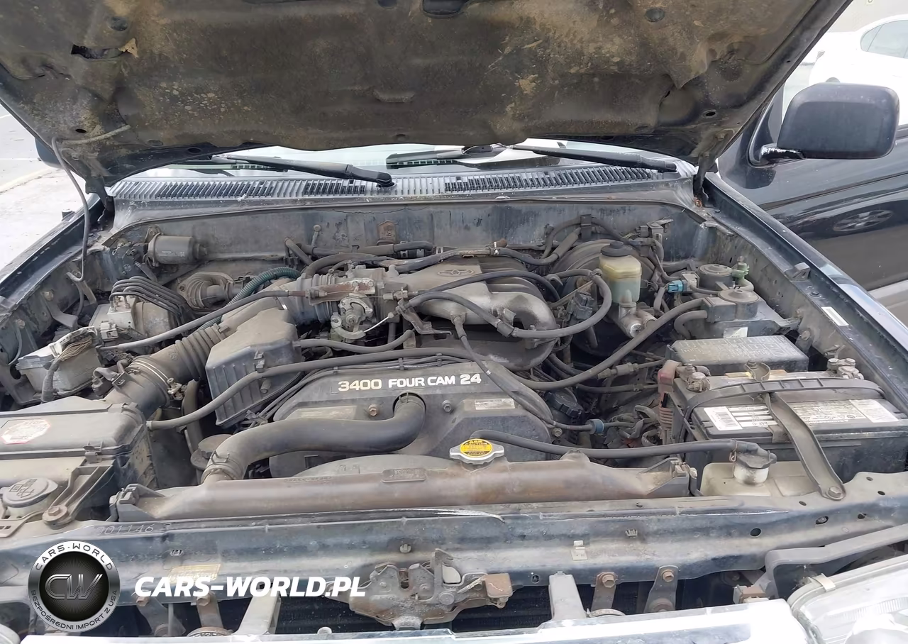 1999 Toyota 4Runner Limited V6 VIN:JT3HN87R1X9019481 - 10