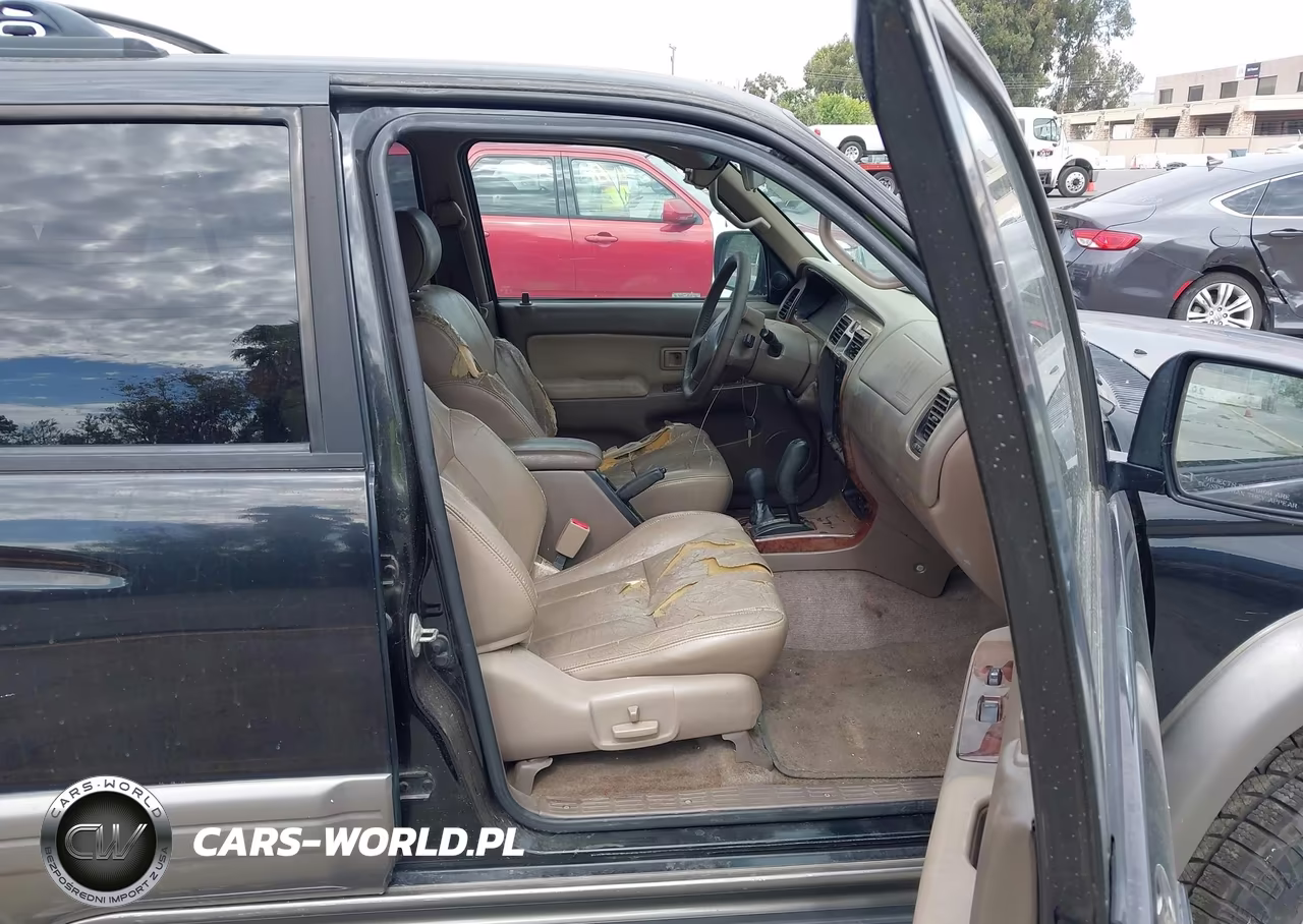 1999 Toyota 4Runner Limited V6 VIN:JT3HN87R1X9019481 - 5