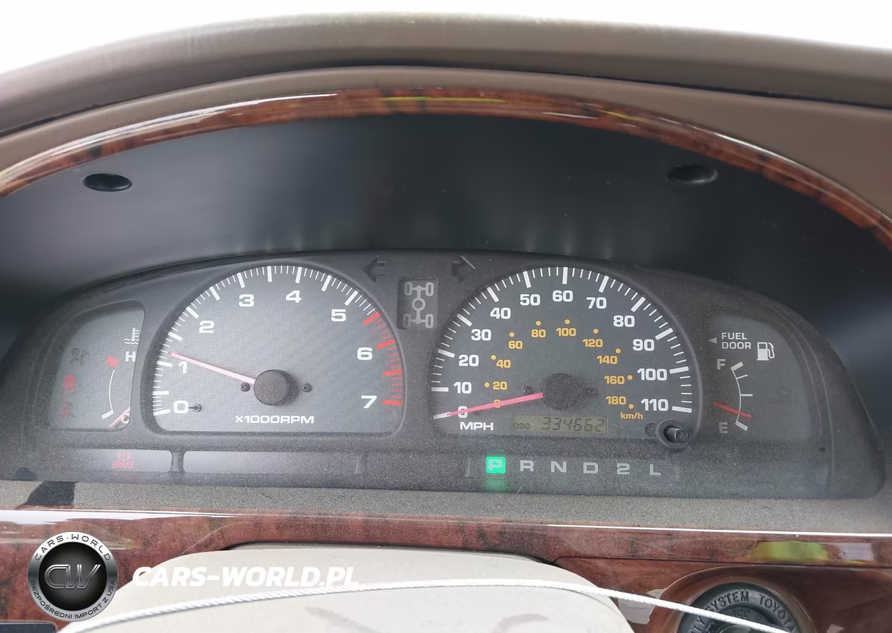 1999 Toyota 4Runner Limited V6 VIN:JT3HN87R1X9019481 - 7