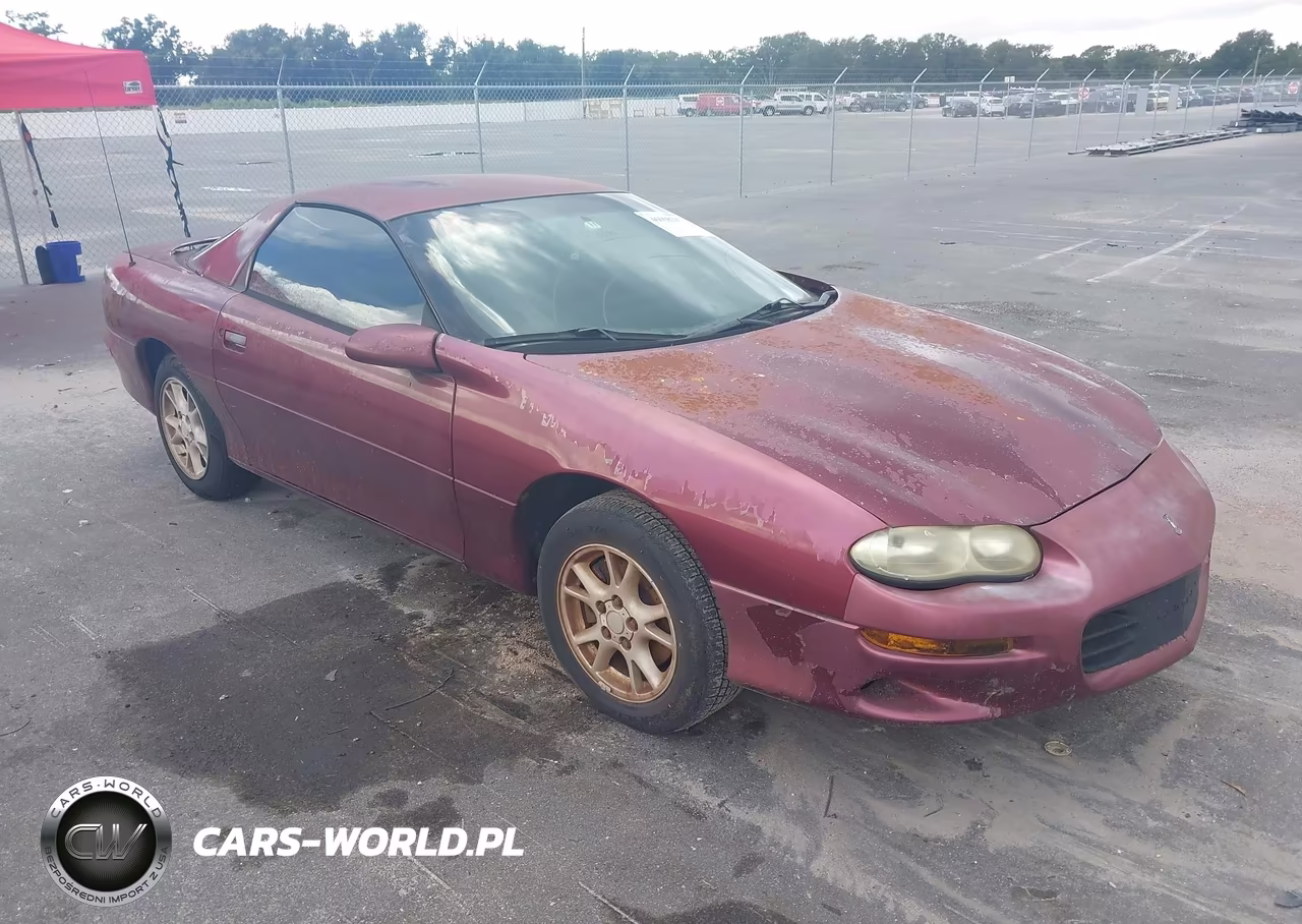 2000 Chevrolet Camaro