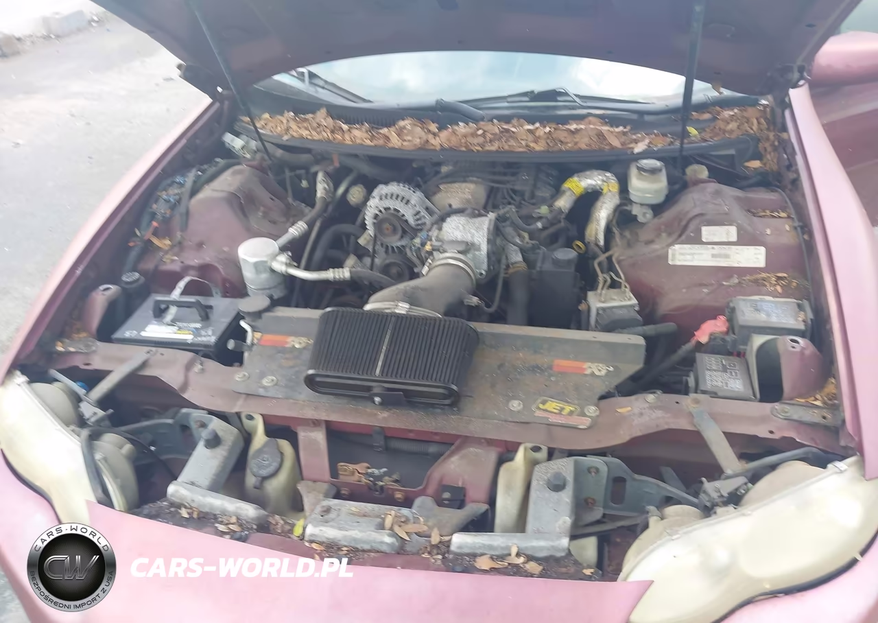 2000 Chevrolet Camaro VIN:2G1FP22K4Y2123111 - 10