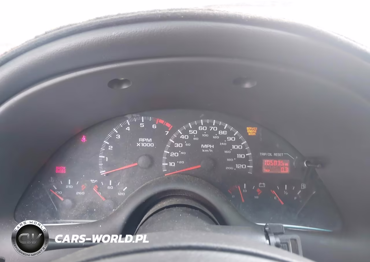 2000 Chevrolet Camaro VIN:2G1FP22K4Y2123111 - 7