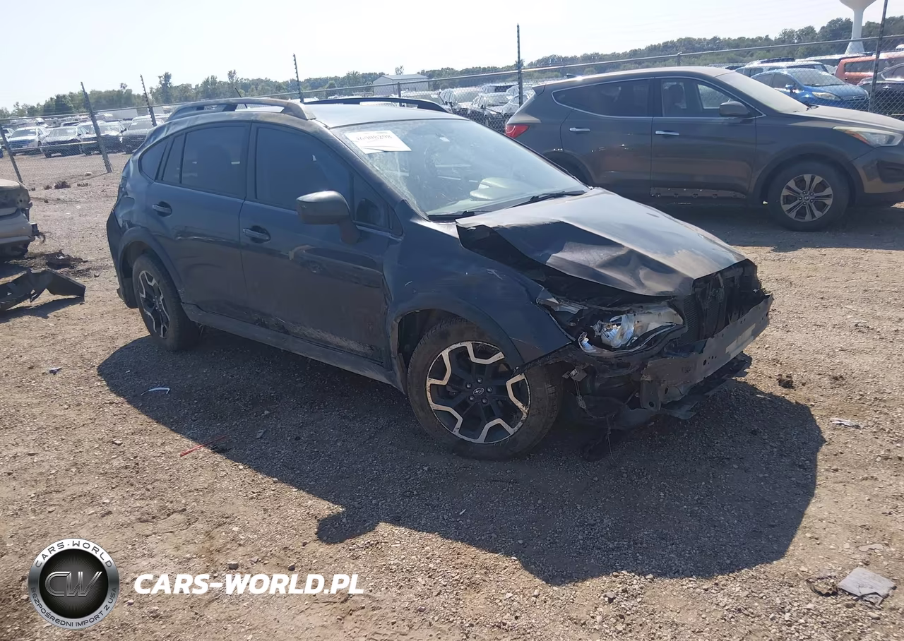 2016 Subaru Crosstrek 2.0I Premium