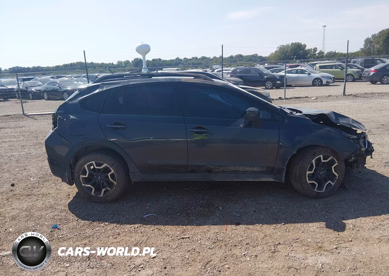 2016 Subaru Crosstrek 2.0I Premium VIN:JF2GPABC6G8314286 - 14