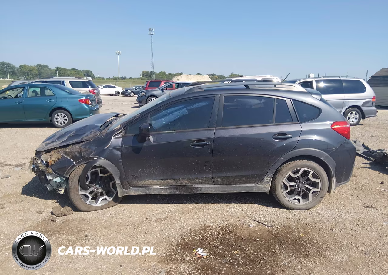 2016 Subaru Crosstrek 2.0I Premium VIN:JF2GPABC6G8314286 - 15