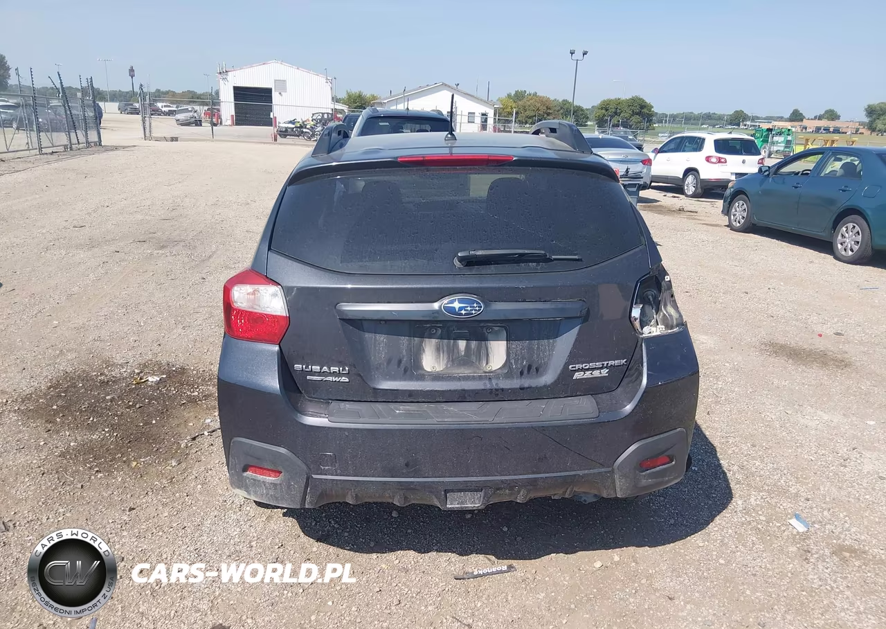 2016 Subaru Crosstrek 2.0I Premium VIN:JF2GPABC6G8314286 - 17