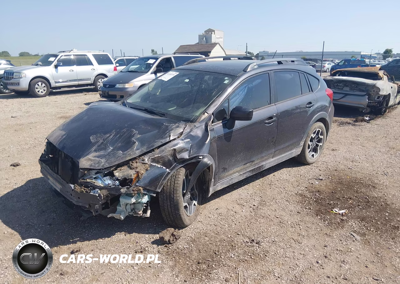 2016 Subaru Crosstrek 2.0I Premium VIN:JF2GPABC6G8314286 - 2
