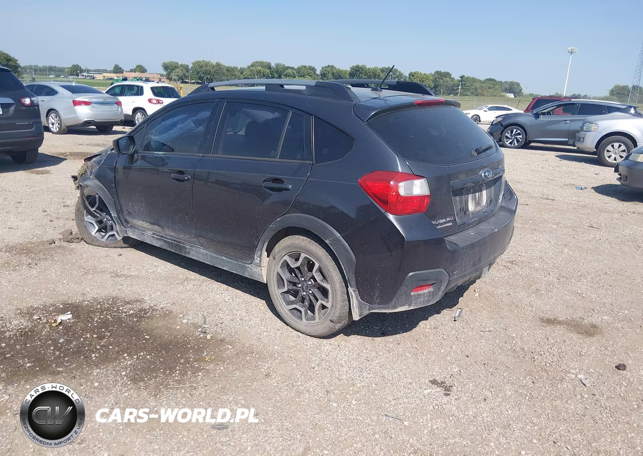 2016 Subaru Crosstrek 2.0I Premium VIN:JF2GPABC6G8314286 - 3