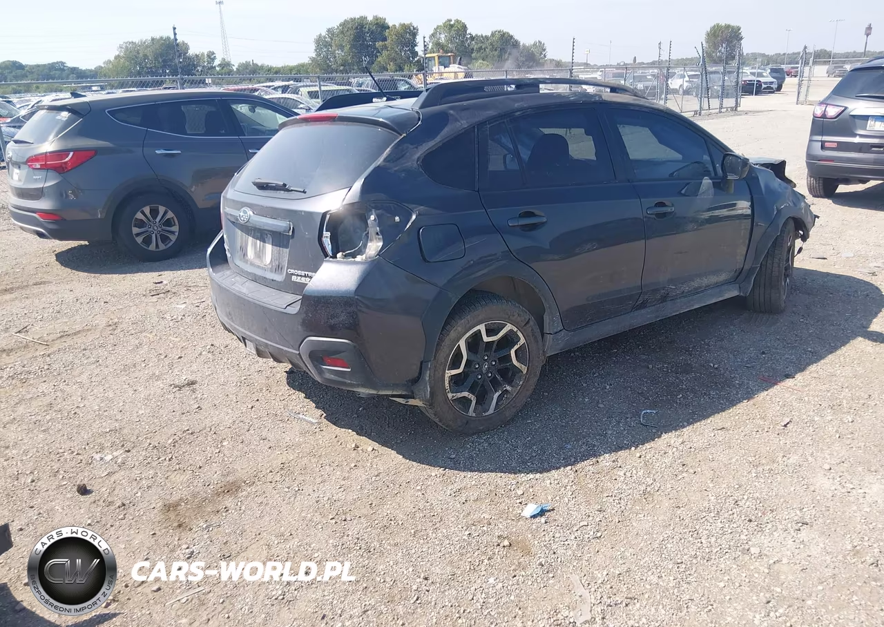 2016 Subaru Crosstrek 2.0I Premium VIN:JF2GPABC6G8314286 - 4