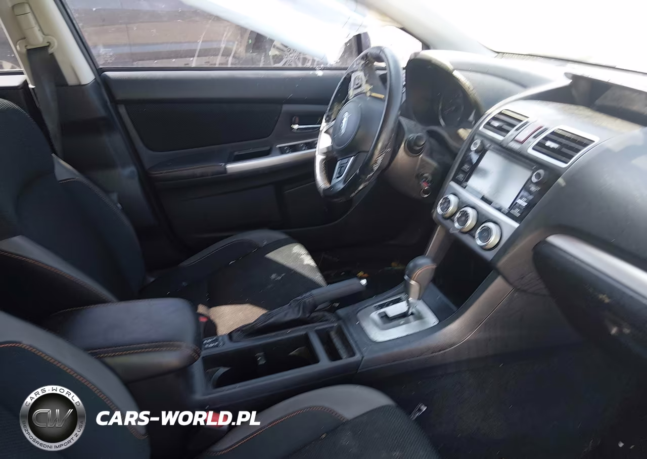 2016 Subaru Crosstrek 2.0I Premium VIN:JF2GPABC6G8314286 - 5
