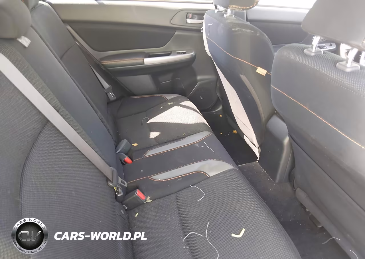2016 Subaru Crosstrek 2.0I Premium VIN:JF2GPABC6G8314286 - 8