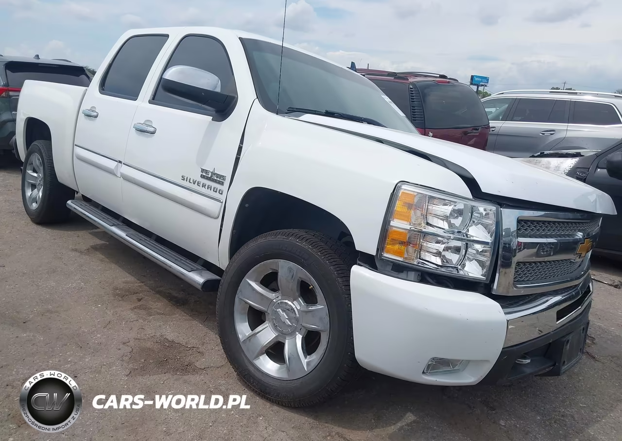 2010 Chevrolet Silverado 1500 Lt