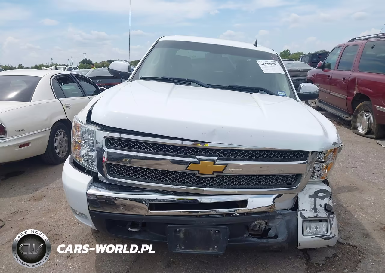 2010 Chevrolet Silverado 1500 Lt VIN:3GCRCSE09AG177209 - 12