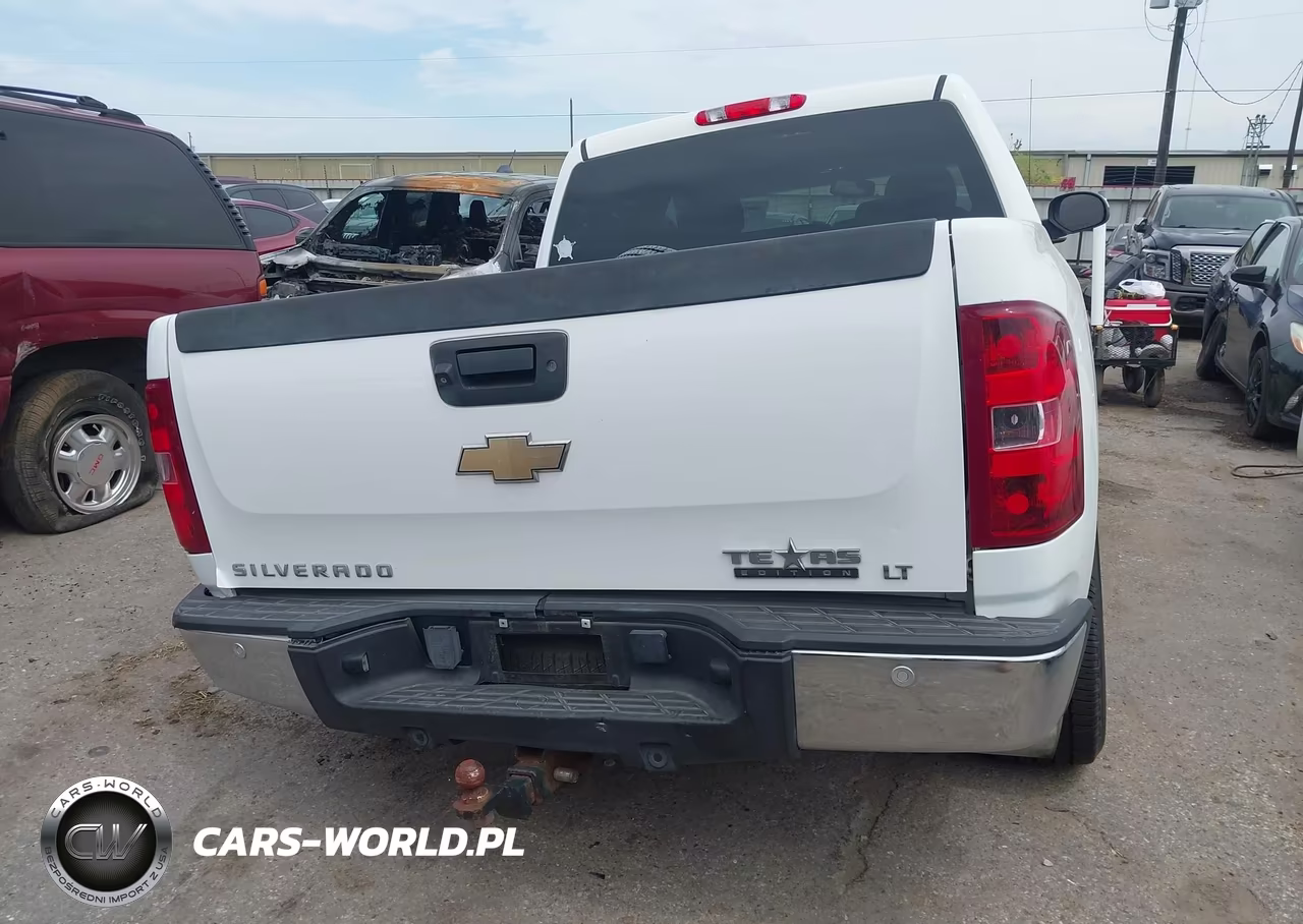 2010 Chevrolet Silverado 1500 Lt VIN:3GCRCSE09AG177209 - 16