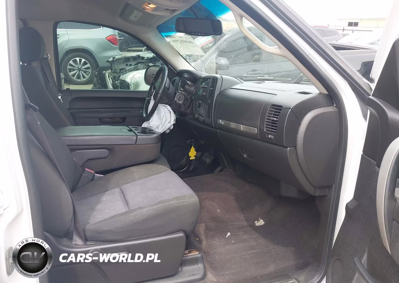 2010 Chevrolet Silverado 1500 Lt VIN:3GCRCSE09AG177209 - 5