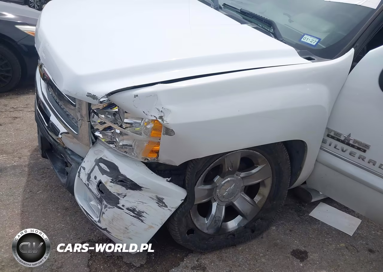 2010 Chevrolet Silverado 1500 Lt VIN:3GCRCSE09AG177209 - 6