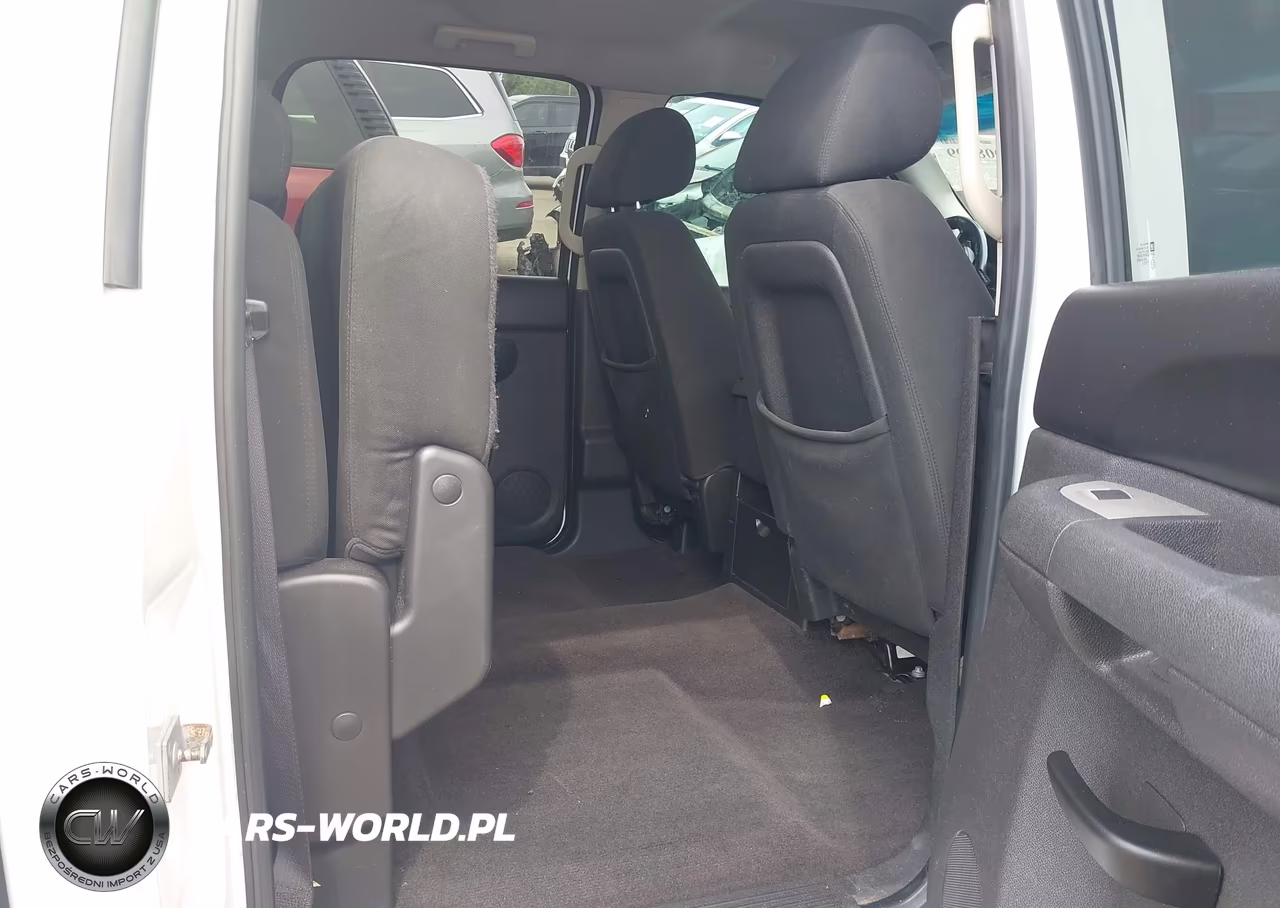 2010 Chevrolet Silverado 1500 Lt VIN:3GCRCSE09AG177209 - 8