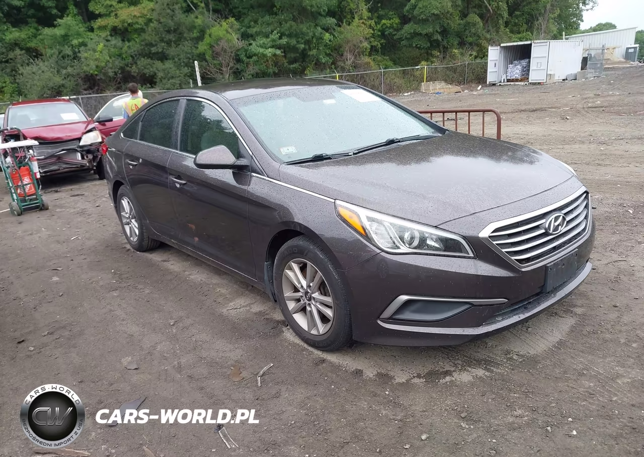 2016 Hyundai Sonata Se – zdjęcie 1 z 11