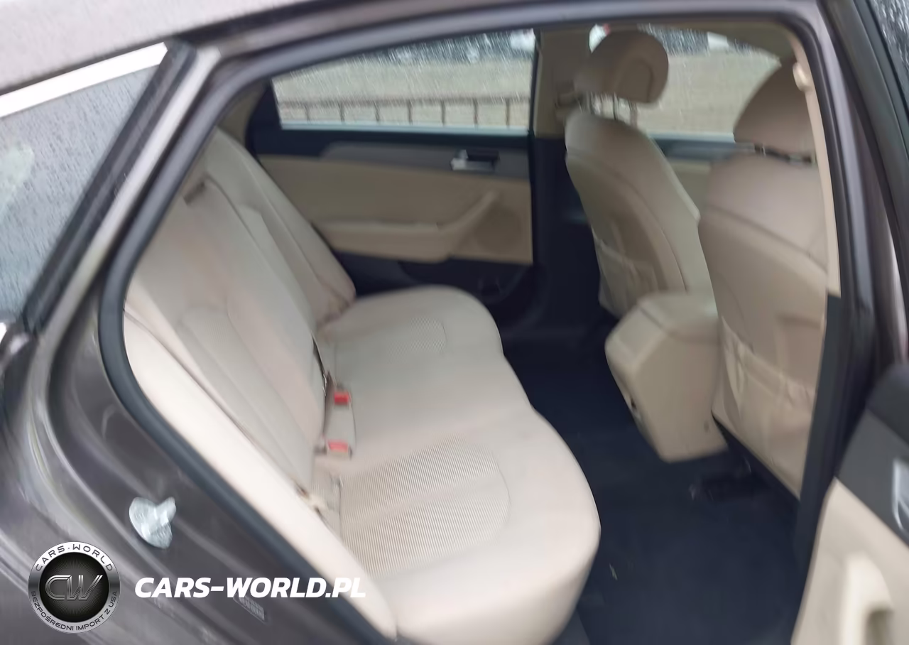 2016 Hyundai Sonata Se VIN:5NPE24AF1GH293558 - 8