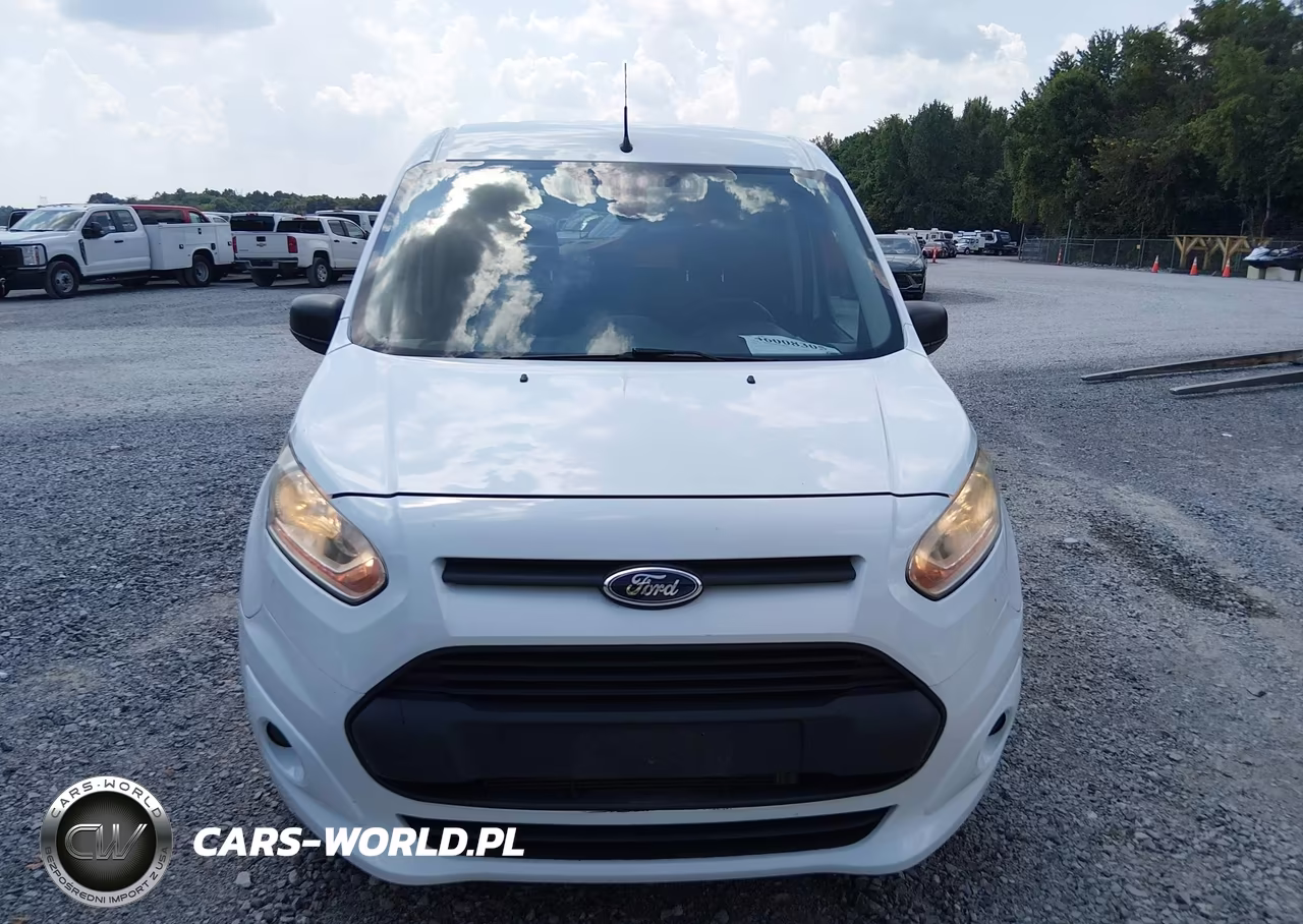 2016 Ford Transit Connect Xlt VIN:NM0AE8F73G1277140 - 12