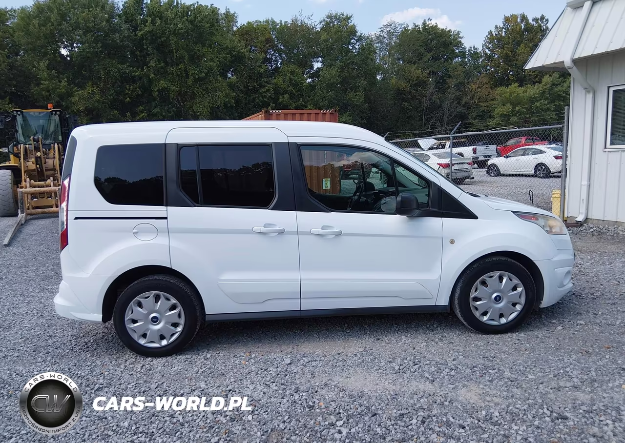 2016 Ford Transit Connect Xlt VIN:NM0AE8F73G1277140 - 13