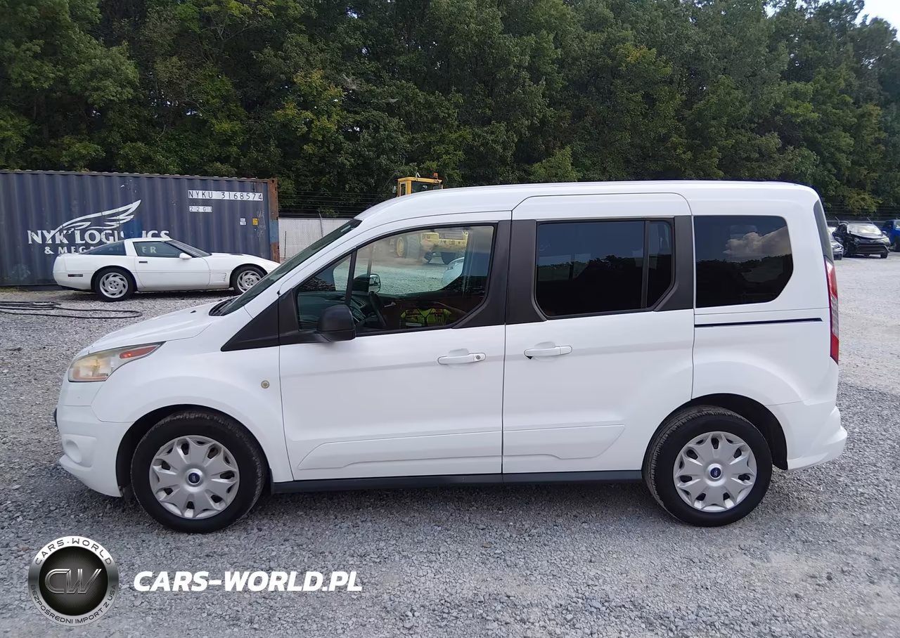 2016 Ford Transit Connect Xlt VIN:NM0AE8F73G1277140 - 14