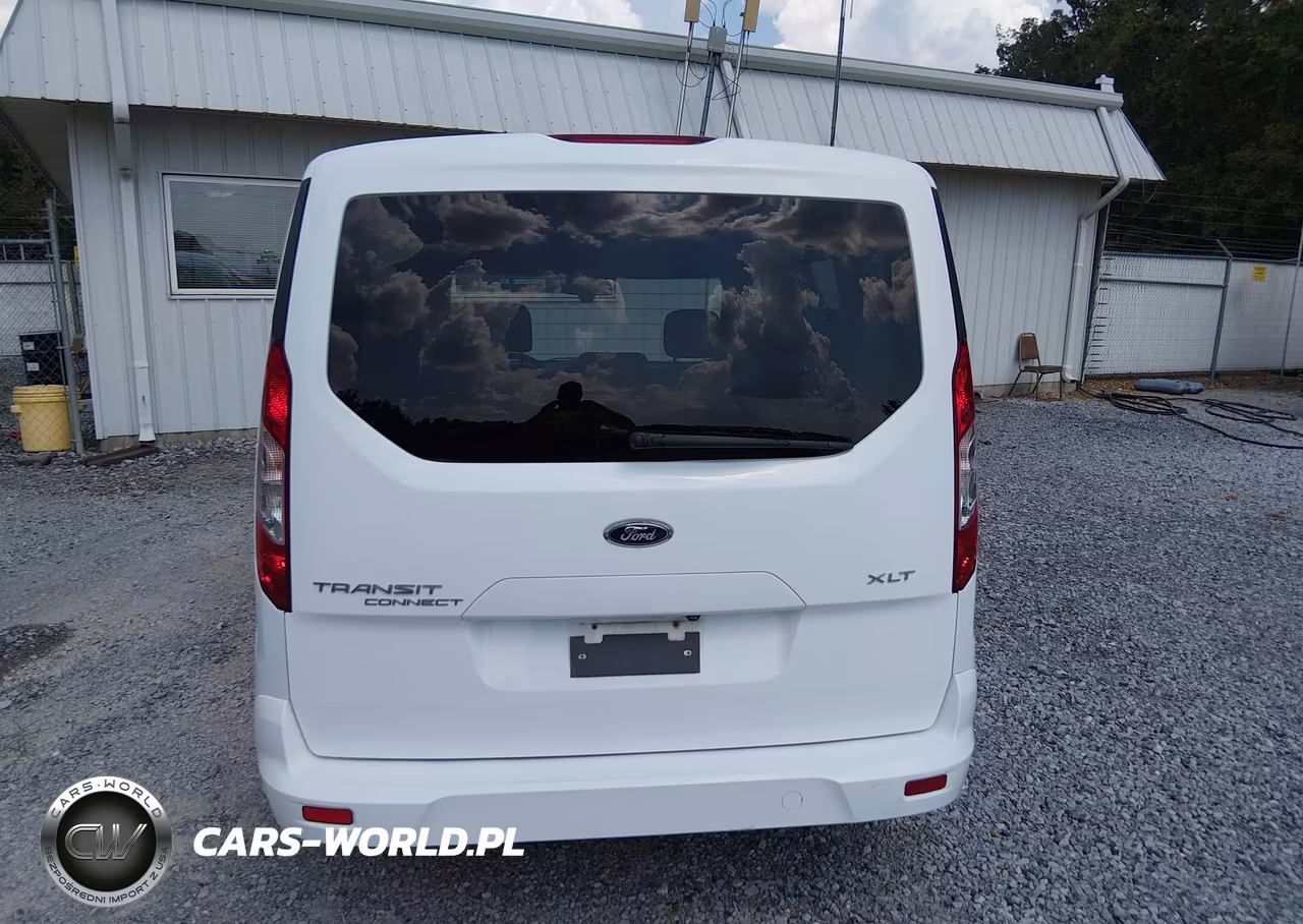2016 Ford Transit Connect Xlt VIN:NM0AE8F73G1277140 - 16