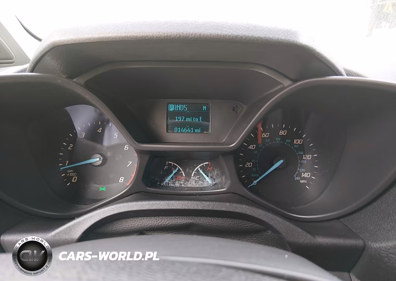 2016 Ford Transit Connect Xlt VIN:NM0AE8F73G1277140 - 7