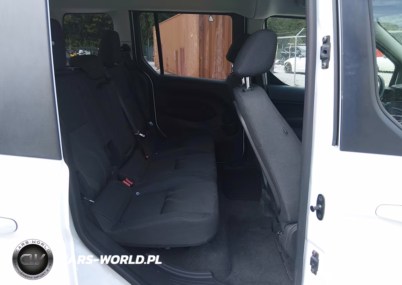 2016 Ford Transit Connect Xlt VIN:NM0AE8F73G1277140 - 8