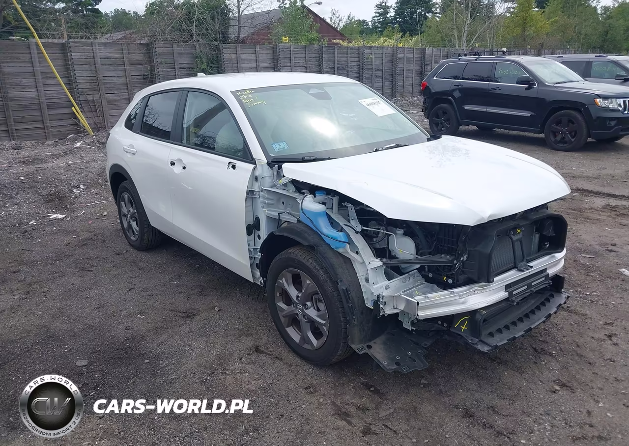 2026 Honda Hr-V Awd Lx