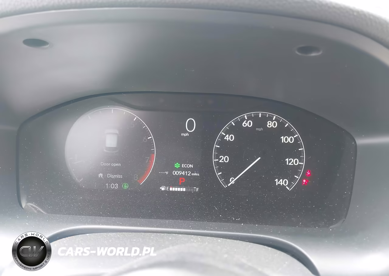 2026 Honda Hr-V Awd Lx VIN:3CZRZ2H35TM705749 - 15