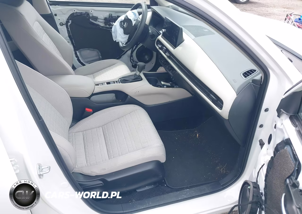 2026 Honda Hr-V Awd Lx VIN:3CZRZ2H35TM705749 - 5
