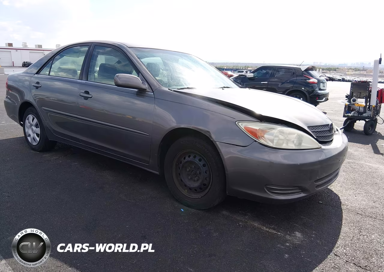 2003 Toyota Camry Le