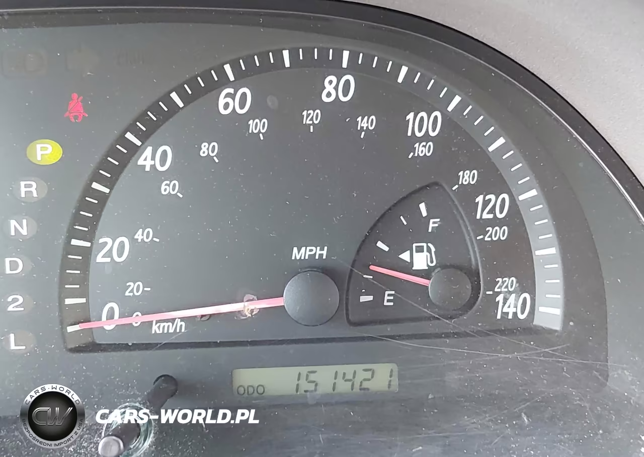 2003 Toyota Camry Le VIN:4T1BE32K73U739711 - 7