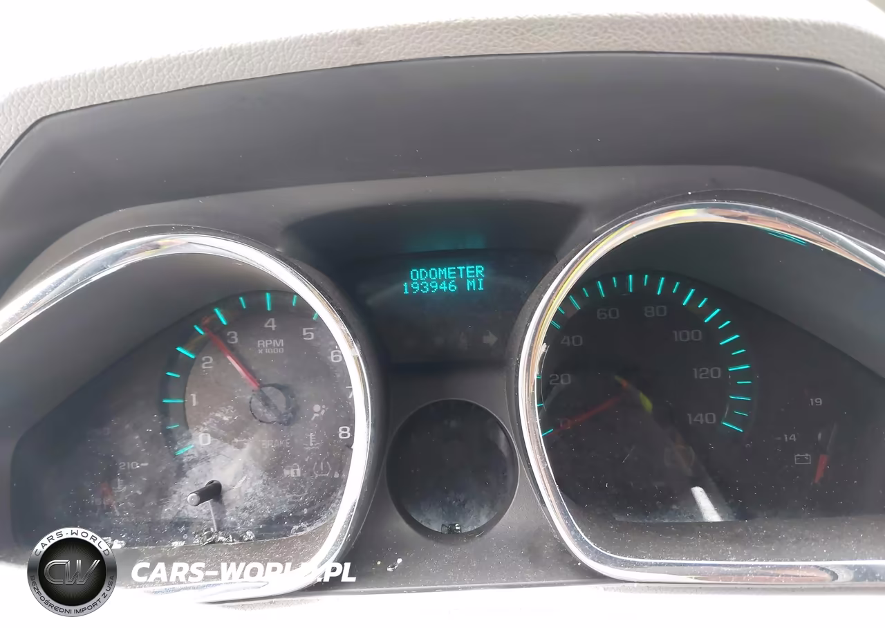 2010 Chevrolet Traverse Lt VIN:1GNLRFED2AS140629 - 7