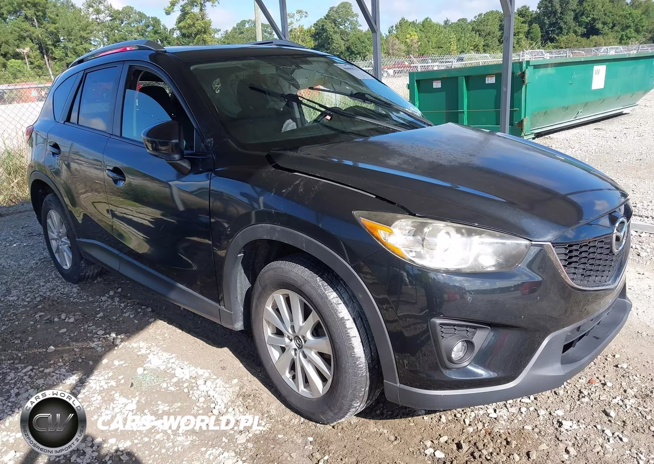 2013 Mazda Cx-5 Touring