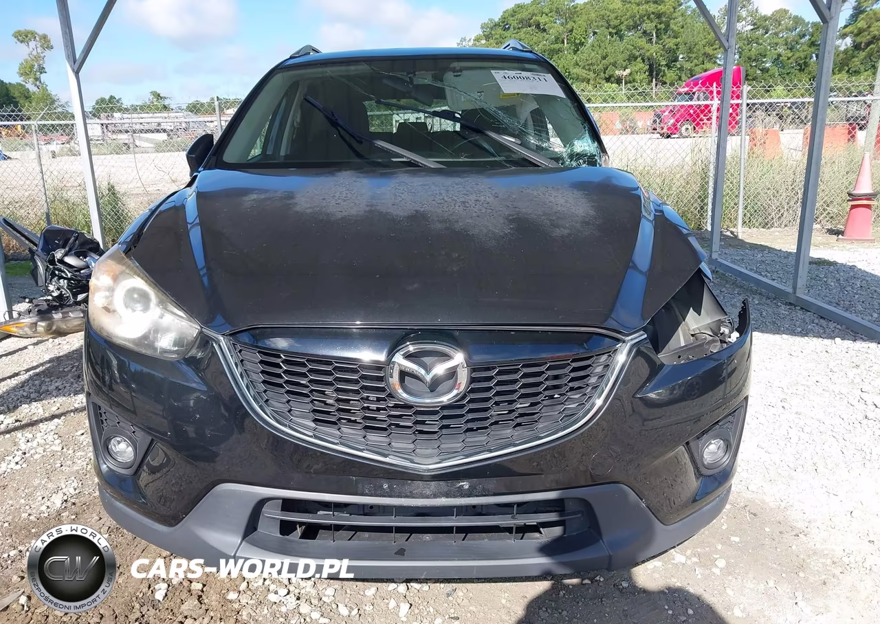 2013 Mazda Cx-5 Touring VIN:JM3KE2CE0D0122769 - 12