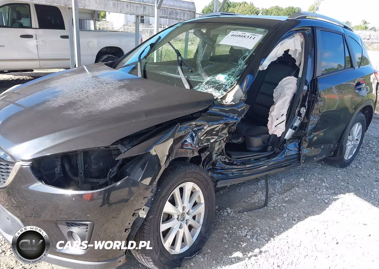 2013 Mazda Cx-5 Touring VIN:JM3KE2CE0D0122769 - 14