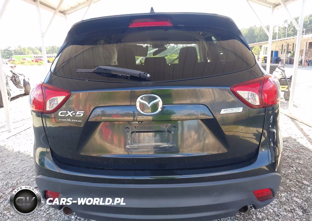 2013 Mazda Cx-5 Touring VIN:JM3KE2CE0D0122769 - 16