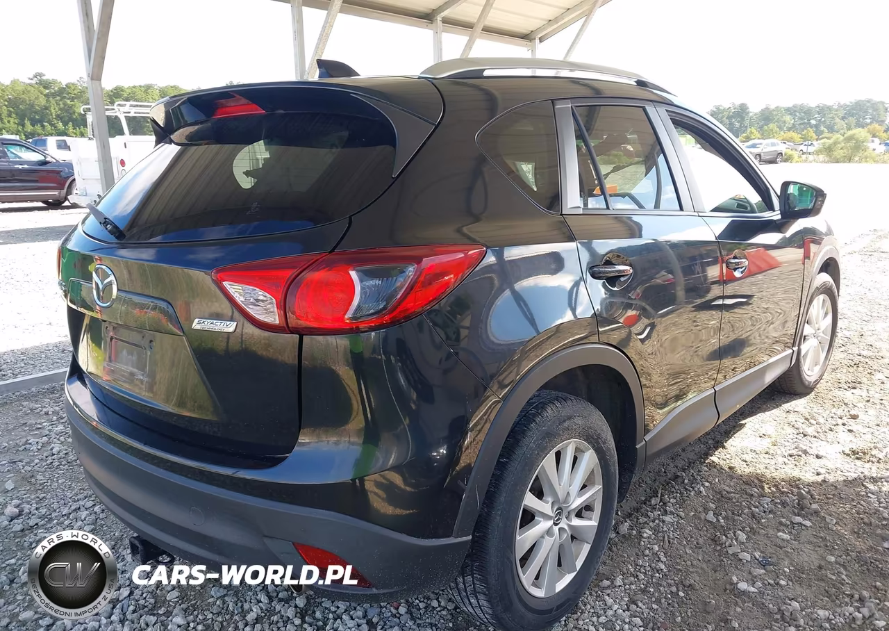 2013 Mazda Cx-5 Touring VIN:JM3KE2CE0D0122769 - 4