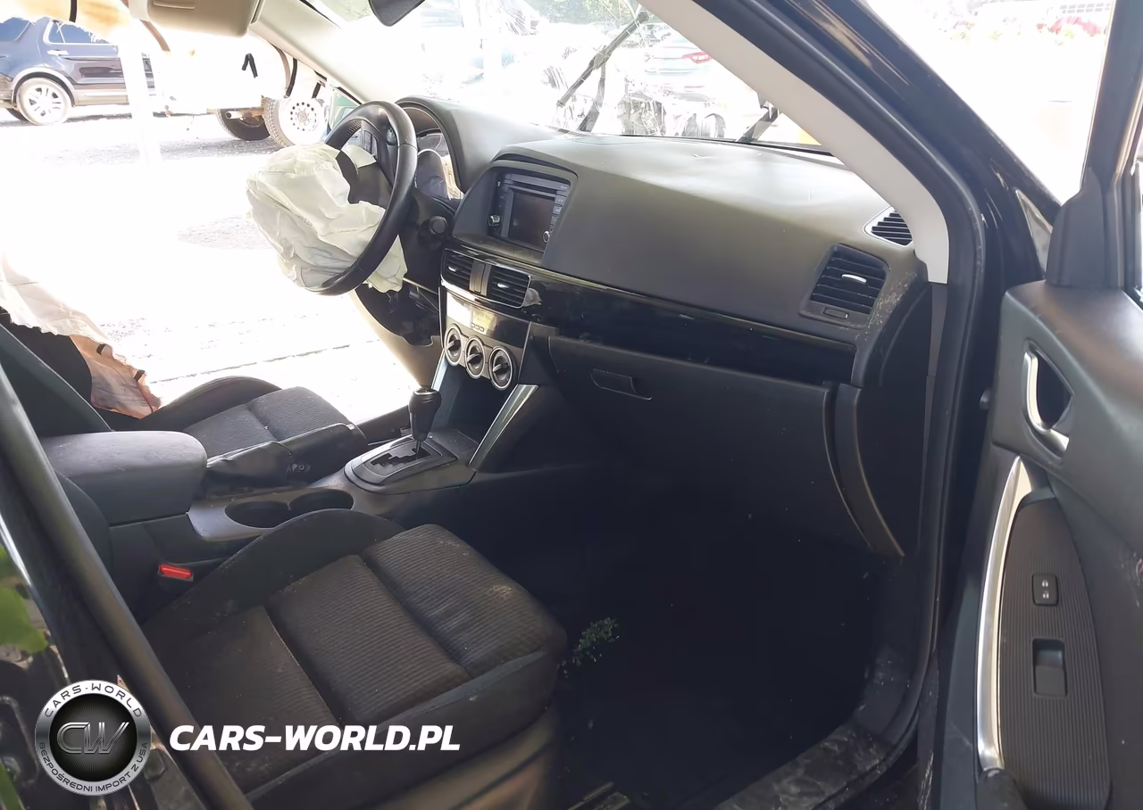 2013 Mazda Cx-5 Touring VIN:JM3KE2CE0D0122769 - 5
