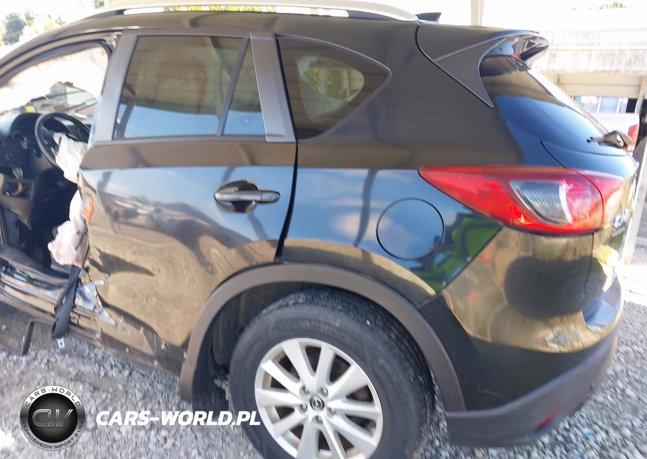 2013 Mazda Cx-5 Touring VIN:JM3KE2CE0D0122769 - 6