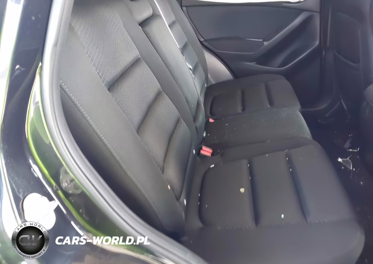 2013 Mazda Cx-5 Touring VIN:JM3KE2CE0D0122769 - 8